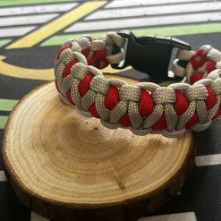 Handmade Paracord Dragon Eye Bracelets
