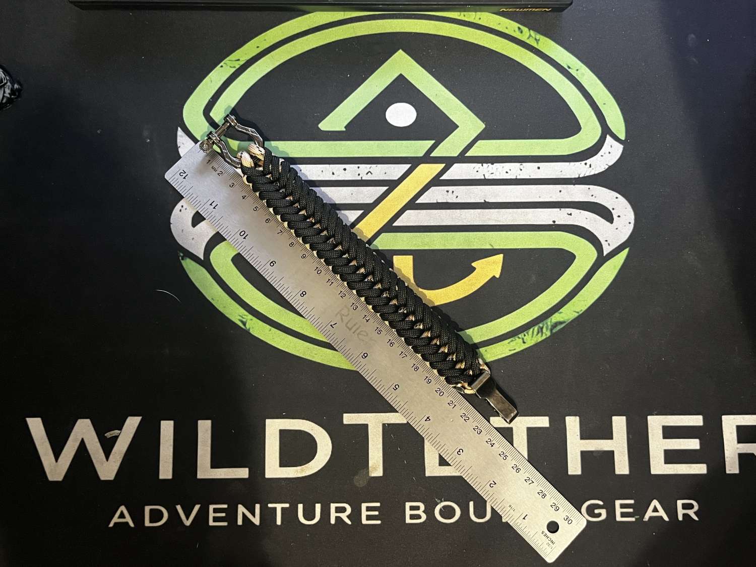 Wildtether Handmade Paracord Survival Bracelet Sanctified Wildtether Handmade Paracord Survival Bracelet Sanctified