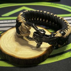 Wildtether Handmade Paracord Survival Bracelet Sanctified 4 Wildtether Handmade Paracord Survival Bracelet Sanctified 4