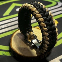 Wildtether Handmade Paracord Survival Bracelet Sanctified