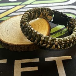 Wildtether Handmade Paracord Bracelet