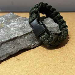 WildTether Cobra‑Weave Paracord Bracelets 1