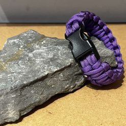 WildTether Cobra‑Weave Paracord Bracelets 2