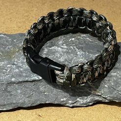 WildTether Cobra‑Weave Paracord Bracelets 6