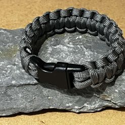 WildTether Cobra‑Weave Paracord Bracelets