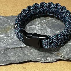 WildTether Cobra‑Weave Paracord Bracelets 9