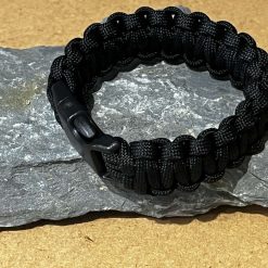 WildTether Cobra‑Weave Paracord Bracelets 10