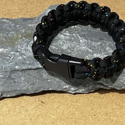 WildTether Cobra‑Weave Paracord Bracelets 11