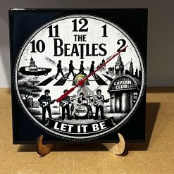 Ceramic Tile Clock – 6×6