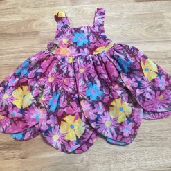 Leaf dress