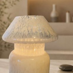 Lamp Jar Candle
