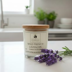 Wild French Lavender Soy Candle