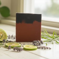 Lavender & Bergamot Tallow Soap 1 Lavender & Bergamot Tallow Soap 1