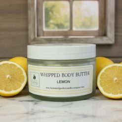 Lemon Whipped Body Butter 200ml