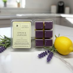 Lemon & Lavender Wax Melts