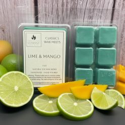 Lime & Mango Wax Melts