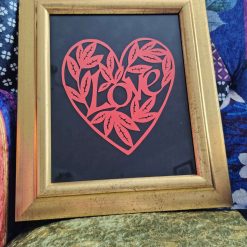 Love Papercutting
