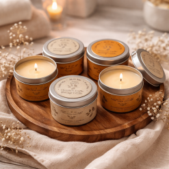 Massage Candles