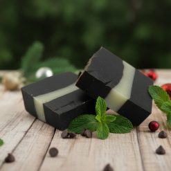 Mint Chocolate Seasonal Soap