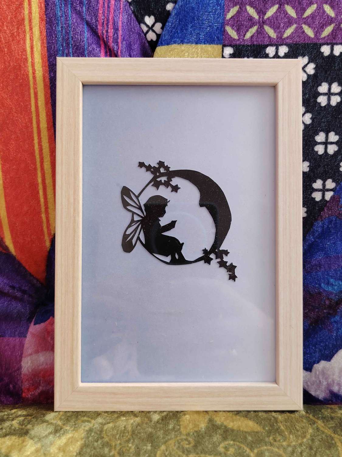 Faerie Moon Papercutting Faerie Moon Papercutting