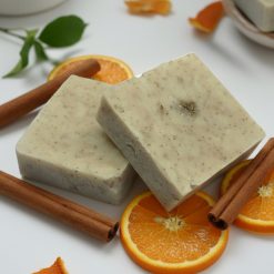 Sweet Orange and Cinnamon
