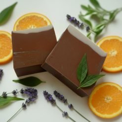 Orange, Patchouli and Lavender
