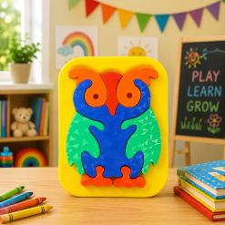 Puzzle - Owl
