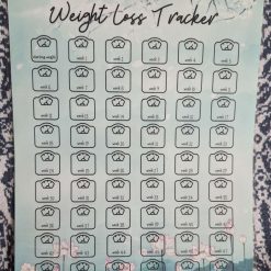 Weight Loss Tracker 5