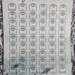 Weight Loss Tracker 4