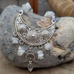 Goddess Jewellery set - Moonstone 1