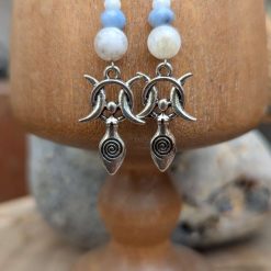 Goddess Jewellery set - Moonstone 2