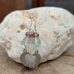 Goddess Jewellery set - Flourite 1 Goddess Jewellery set - Flourite 1