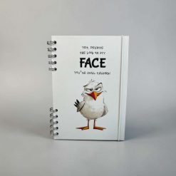 Notebook - Adult Humour