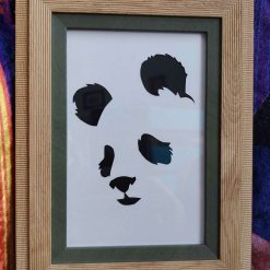 Panda Papercutting