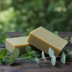 Eucalyptus & Peppermint Tallow Soap