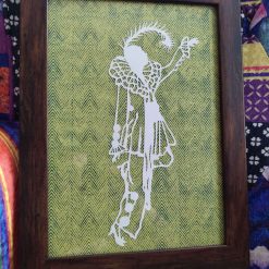 Pierrette Papercutting