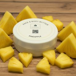 Pineapple Face & Body Butter 50ml