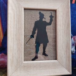 Pirate Papercutting