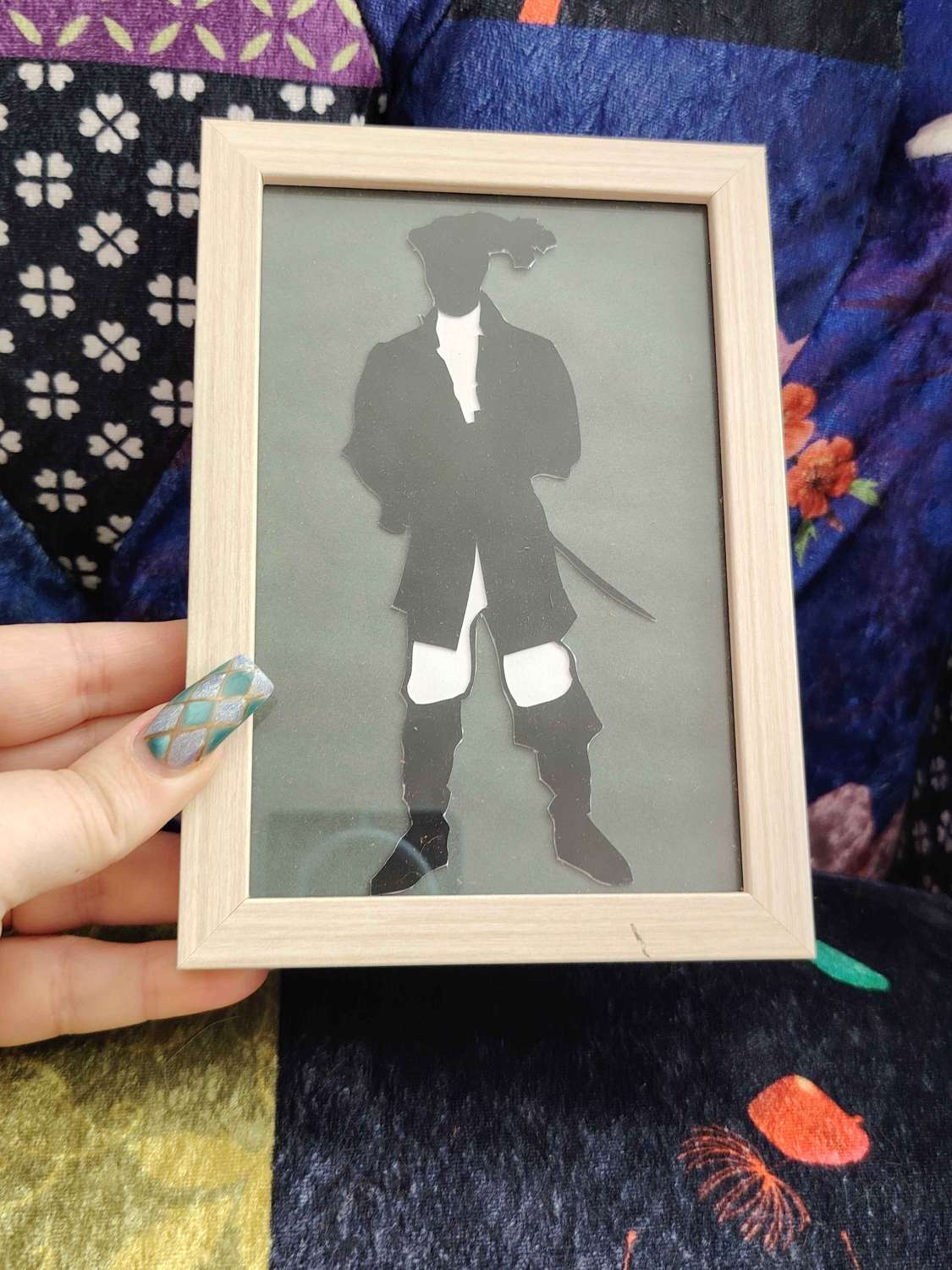 Pirate Papercutting Pirate Papercutting