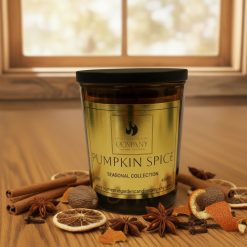 Pumpkin Spice Soy Candle