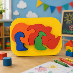 Puzzle - Rhino