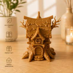 The Tree House Collection - Hollow Wood