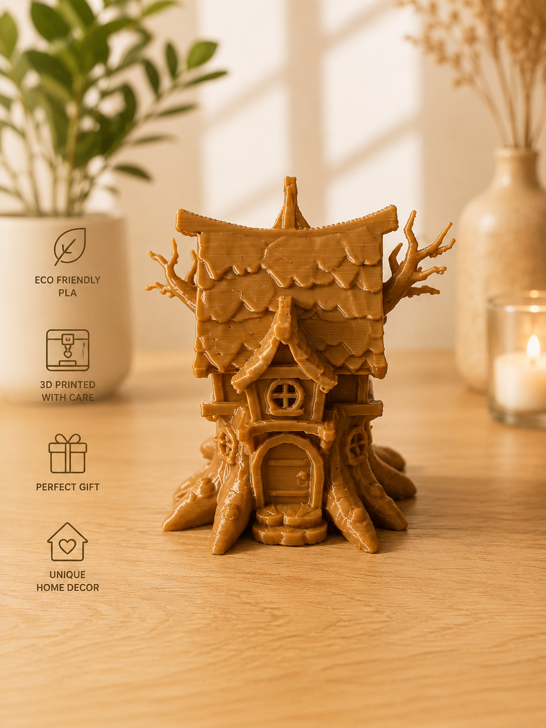 The Tree House Collection - Hollow Wood The Tree House Collection - Hollow Wood