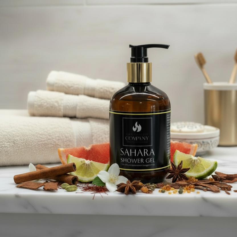 Sahara Shower Gel Sahara Shower Gel