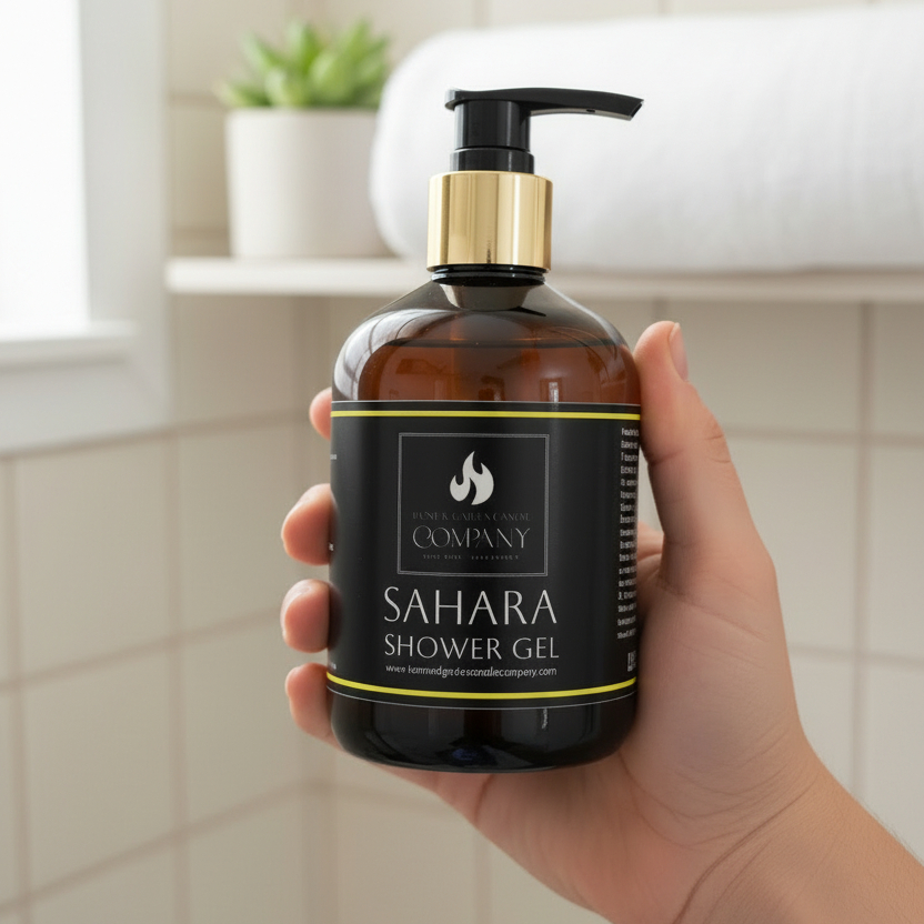 Sahara Shower Gel Sahara Shower Gel