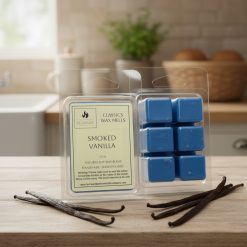 Smoked Vanilla Wax Melts
