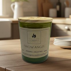 Snow Angel Soy Candle