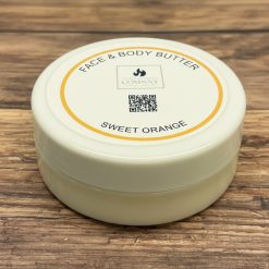 Sweet Orange Face & Body Butter 50ml