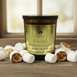 Toasted Marshmallow Soy Candle