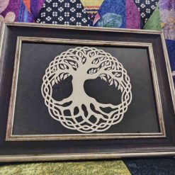 Tree of Life Papercutting